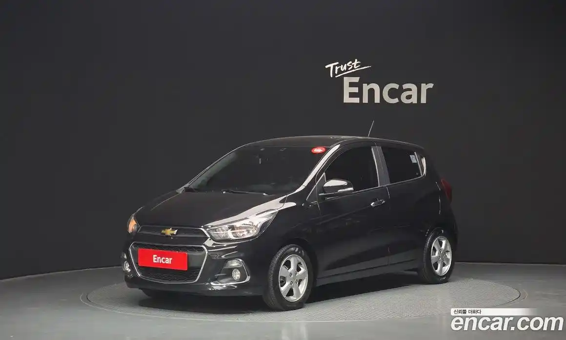 Chevrolet Spark 2016 1.0 Автомат в Москве № 103742, фото 3