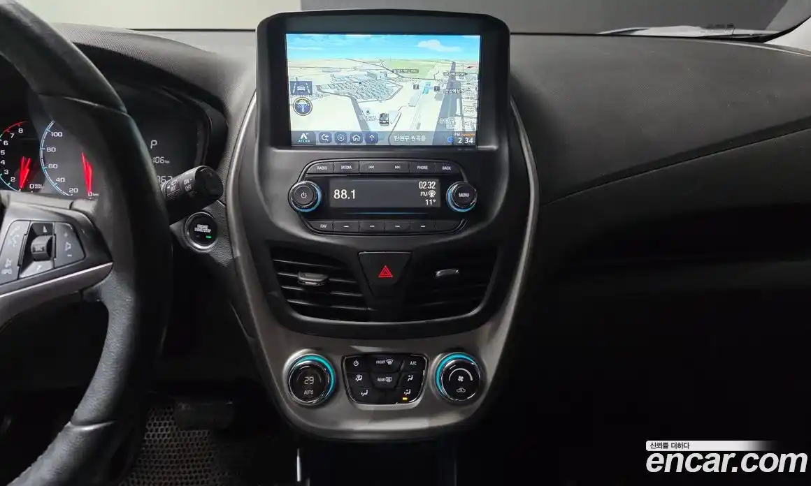 Chevrolet Spark 2016 1.0 Автомат в Москве № 103742, фото 5