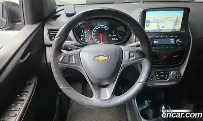 Chevrolet Spark 2016 1.0 Автомат в Москве № 103742, миниатюра 8