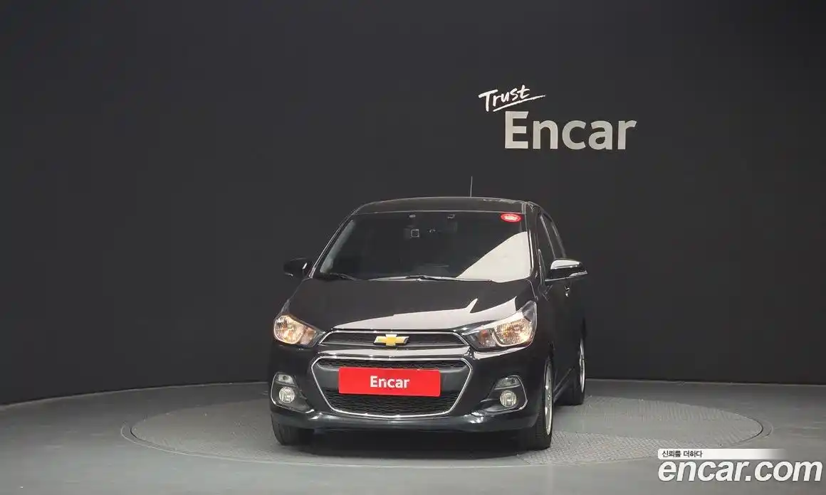 Chevrolet Spark 2016 1.0 Автомат в Москве № 103742, фото 9