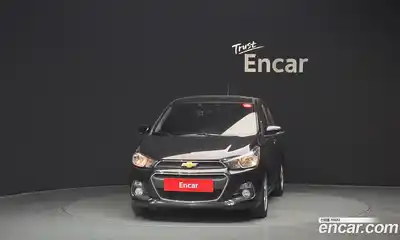Chevrolet Spark 2016 1.0 Автомат в Москве № 103742, миниатюра 9