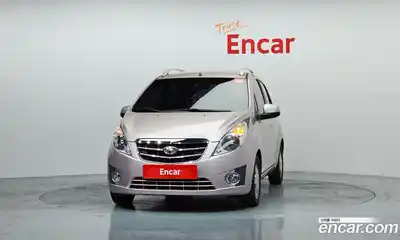 Chevrolet Matiz, 2011