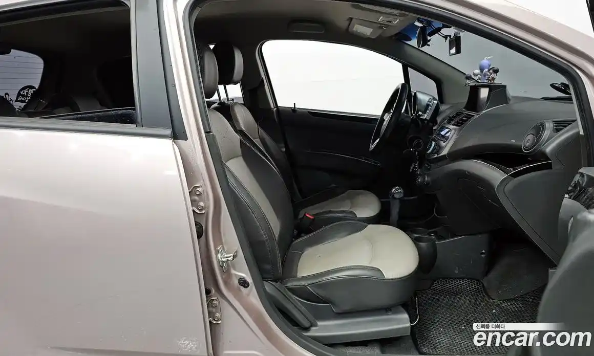 Chevrolet Matiz 2011 1.0 Автомат в Москве № 104067, фото 11