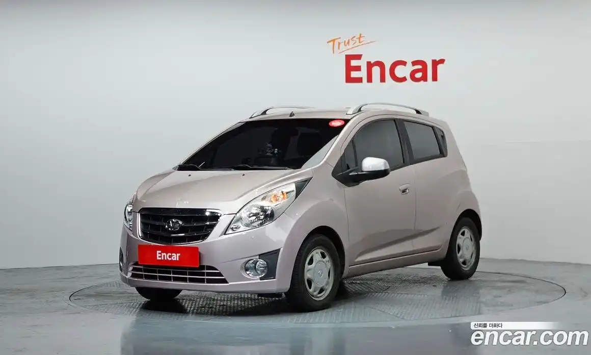 Chevrolet Matiz 2011 1.0 Автомат в Москве № 104067, фото 12