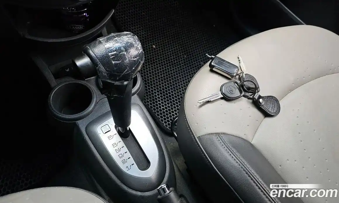 Chevrolet Matiz 2011 1.0 Автомат в Москве № 104067, фото 14