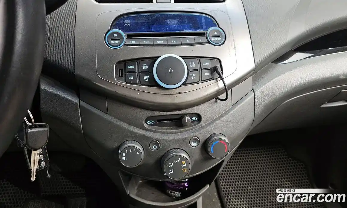 Chevrolet Matiz 2011 1.0 Автомат в Москве № 104067, фото 19