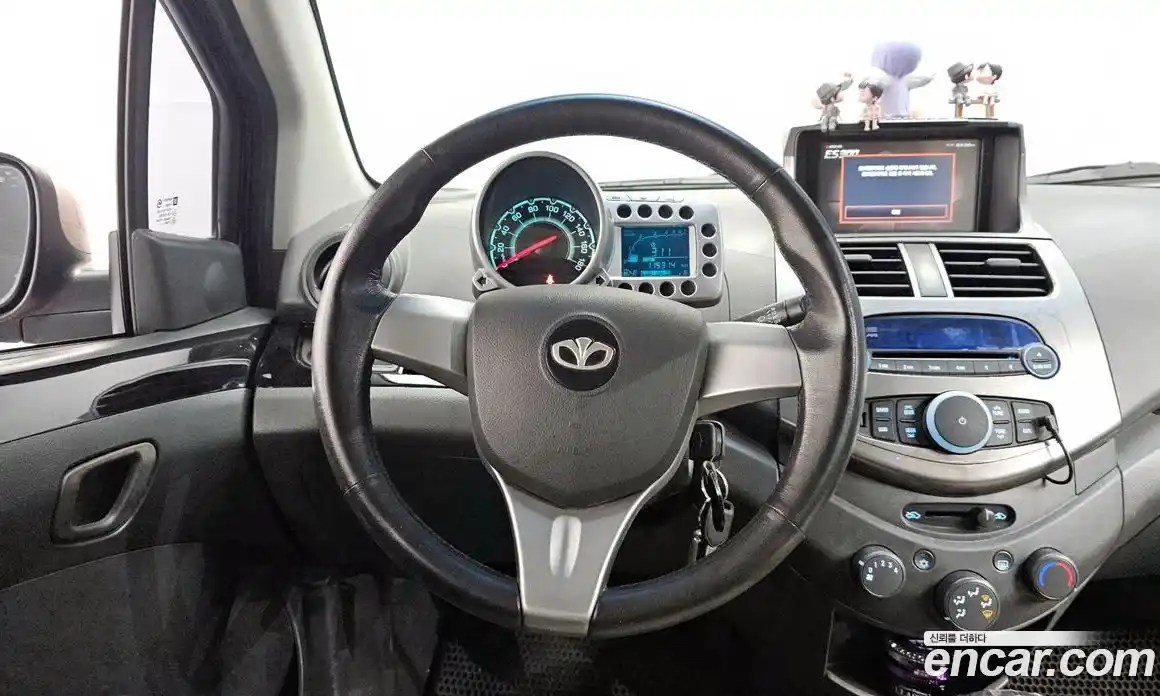 Chevrolet Matiz 2011 1.0 Автомат в Москве № 104067, фото 20