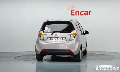 Chevrolet Matiz 2011 1.0 Автомат в Москве № 104067, миниатюра 2