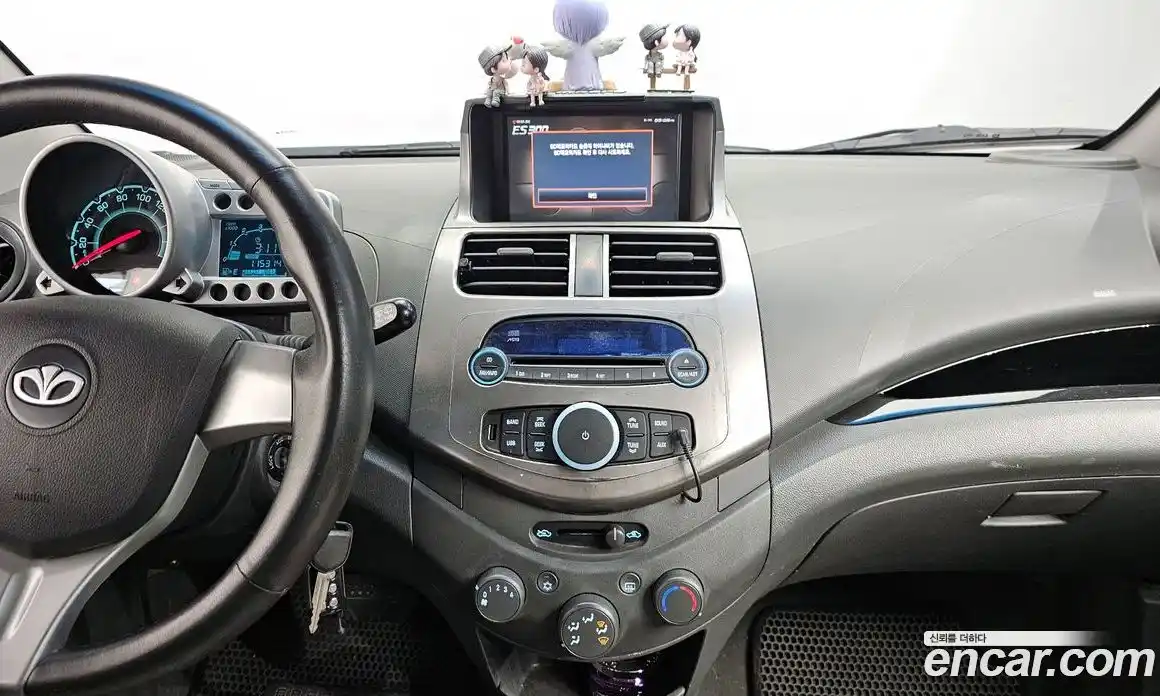 Chevrolet Matiz 2011 1.0 Автомат в Москве № 104067, фото 3