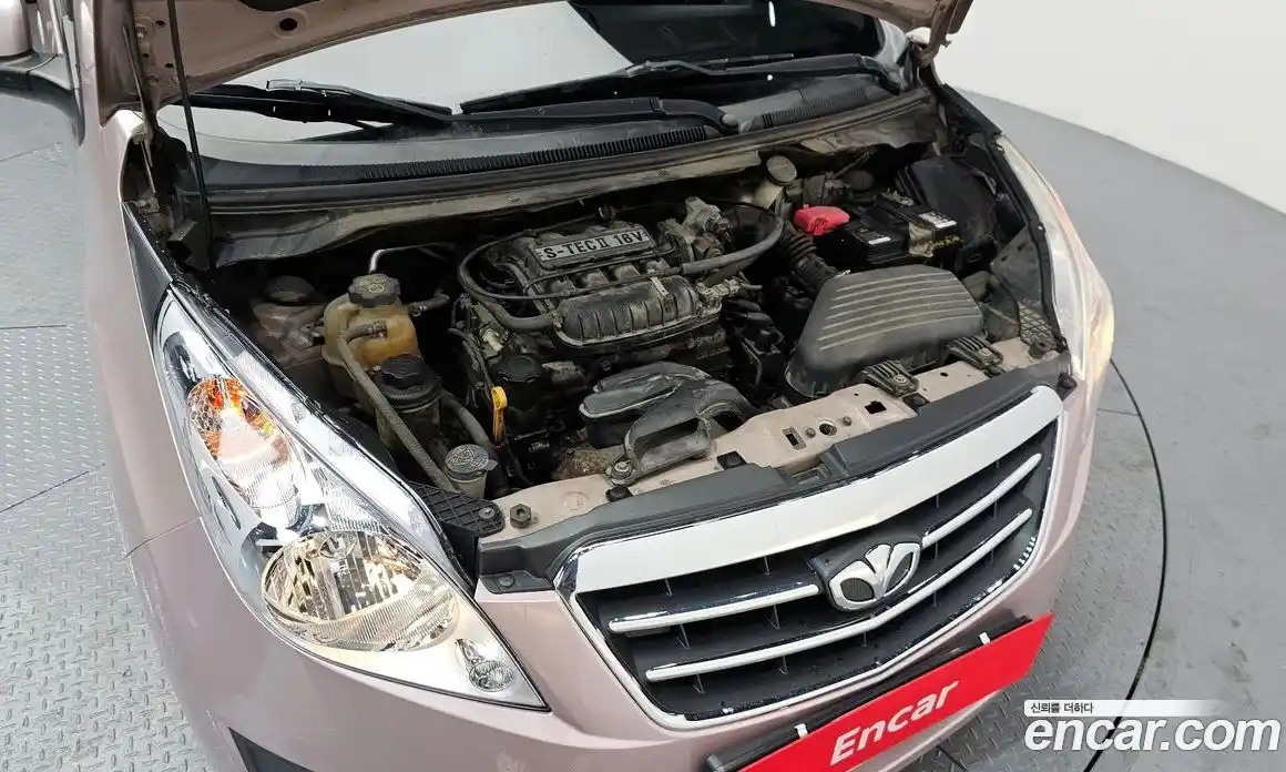 Chevrolet Matiz 2011 1.0 Автомат в Москве № 104067, фото 7