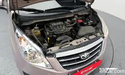 Chevrolet Matiz 2011 1.0 Автомат в Москве № 104067, миниатюра 7