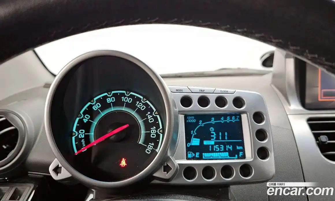 Chevrolet Matiz 2011 1.0 Автомат в Москве № 104067, фото 9