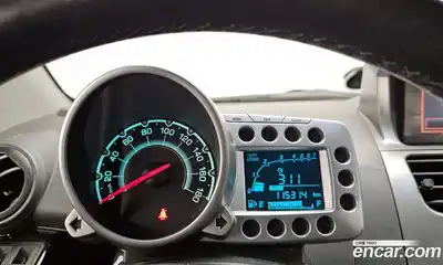 Chevrolet Matiz 2011 1.0 Автомат в Москве № 104067, миниатюра 9