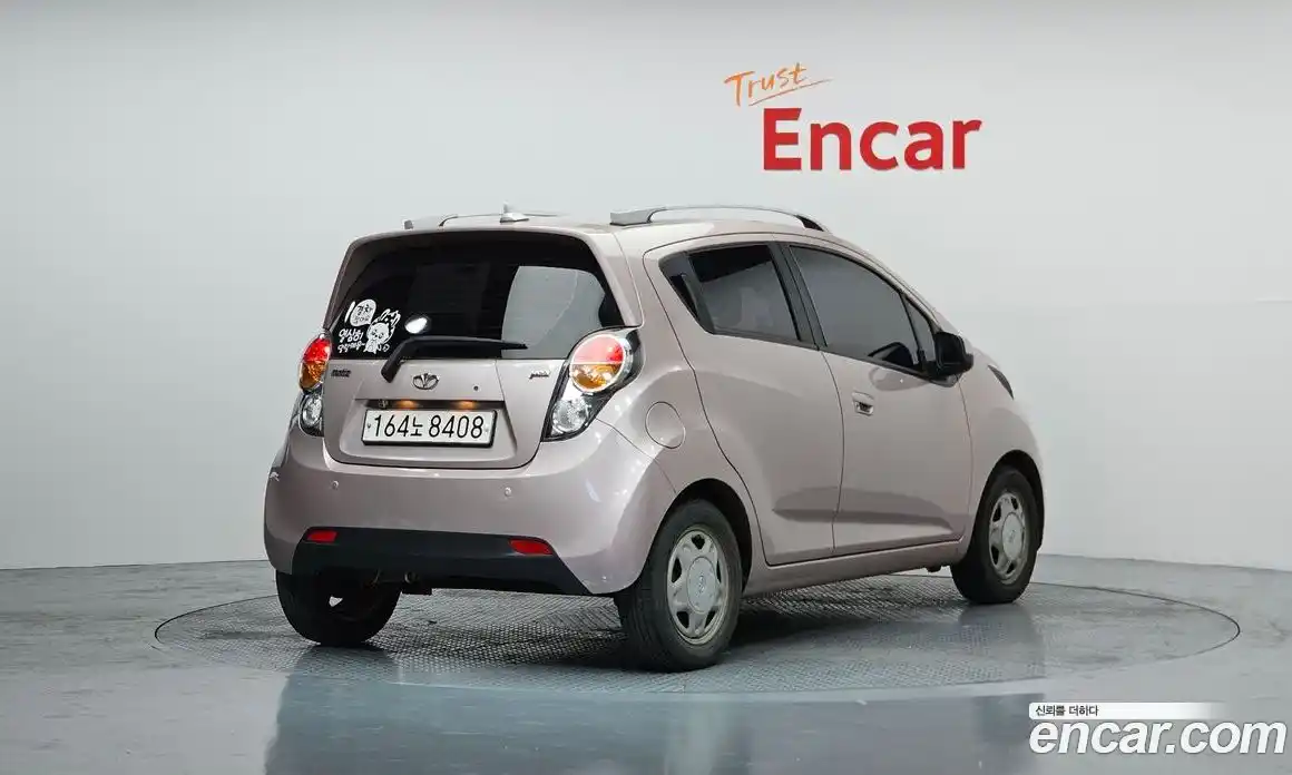 Chevrolet Matiz 2011 1.0 Автомат в Москве № 104067, фото 10