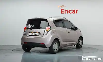 Chevrolet Matiz 2011 1.0 Автомат в Москве № 104067, миниатюра 10