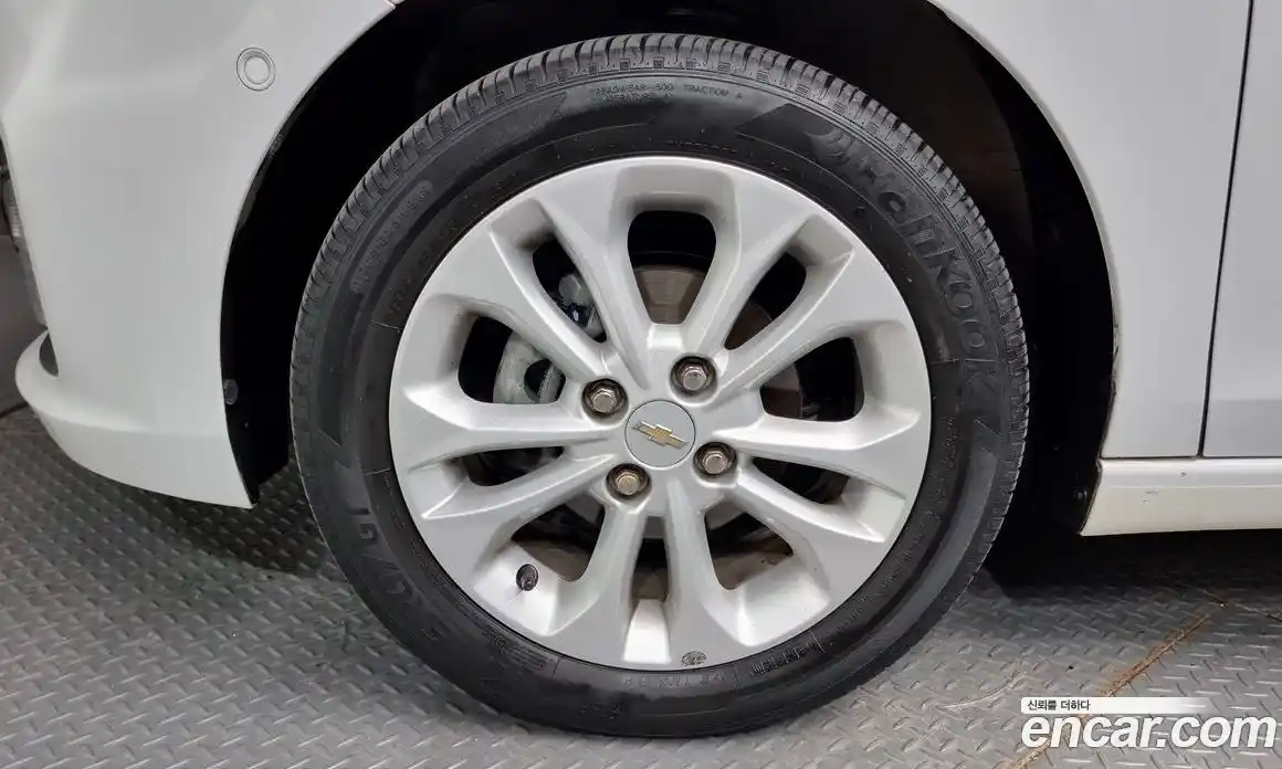 Chevrolet Spark 2020 1.0 Автомат в Москве № 104722, фото 1