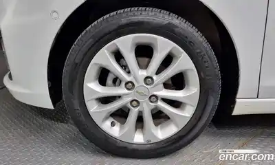 Chevrolet Spark, 2020