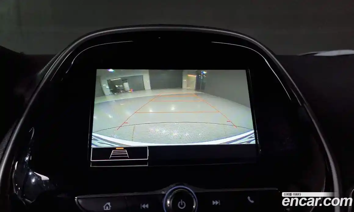 Chevrolet Spark 2020 1.0 Автомат в Москве № 104722, фото 11