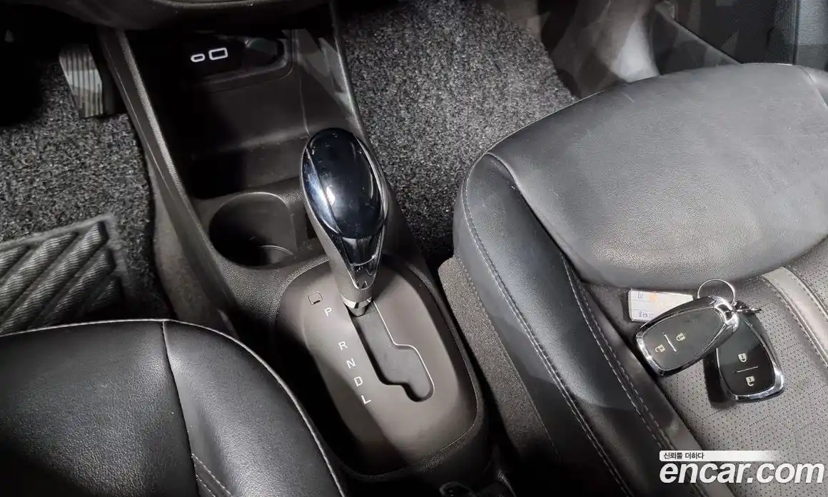 Chevrolet Spark 2020 1.0 Автомат в Москве № 104722, фото 14