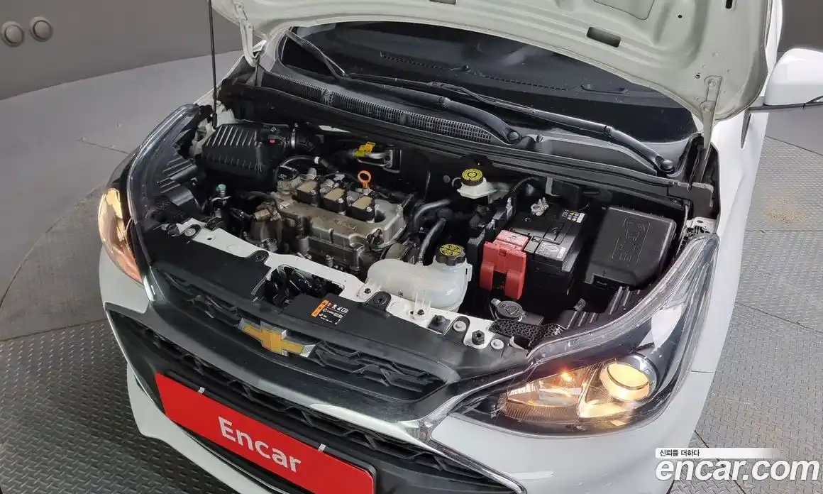 Chevrolet Spark 2020 1.0 Автомат в Москве № 104722, фото 18