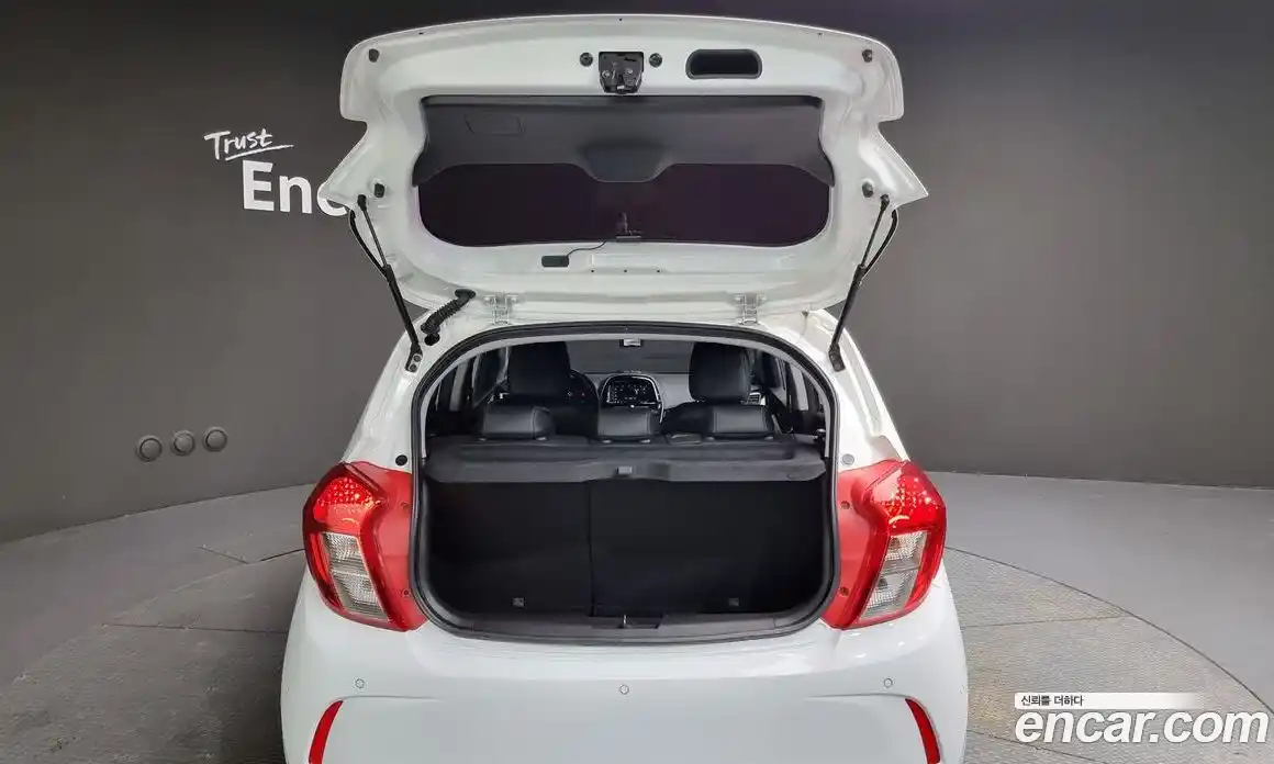 Chevrolet Spark 2020 1.0 Автомат в Москве № 104722, фото 19