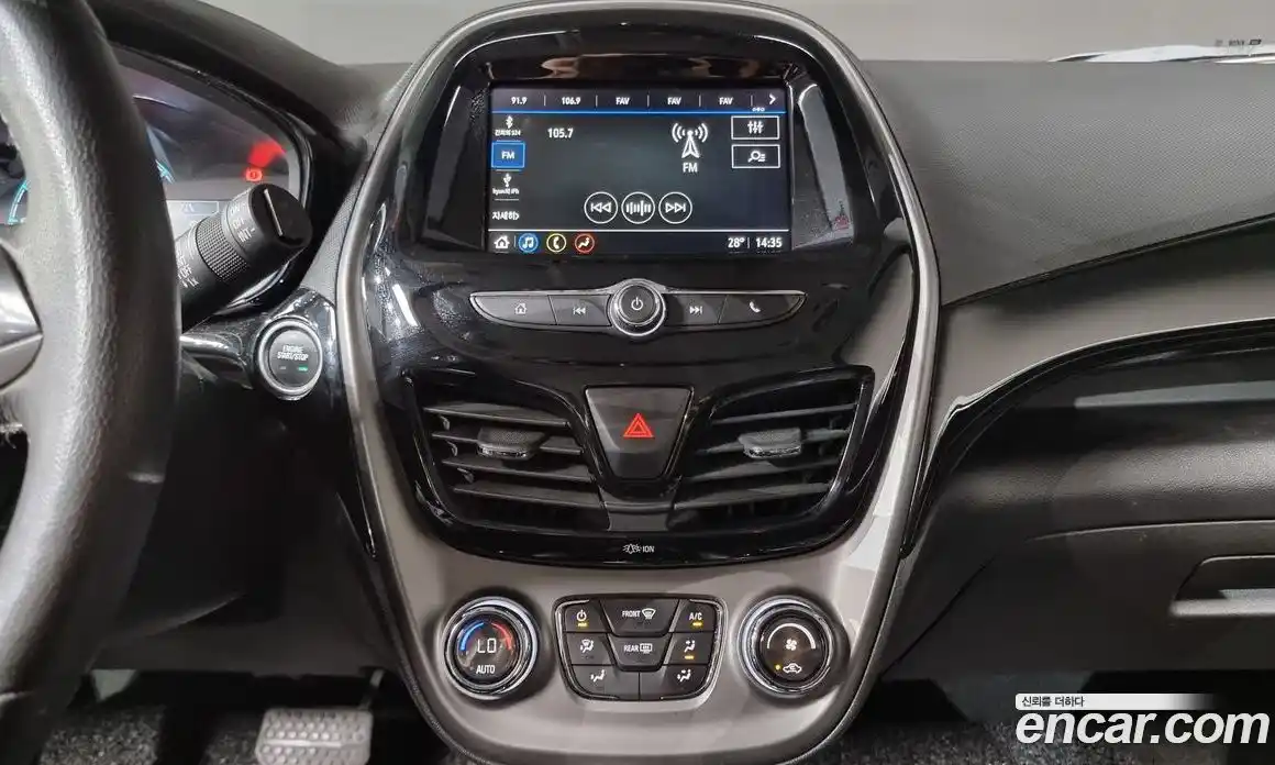 Chevrolet Spark 2020 1.0 Автомат в Москве № 104722, фото 20