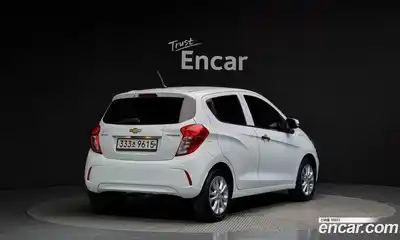 Chevrolet Spark 2020 1.0 Автомат в Москве № 104722, миниатюра 2