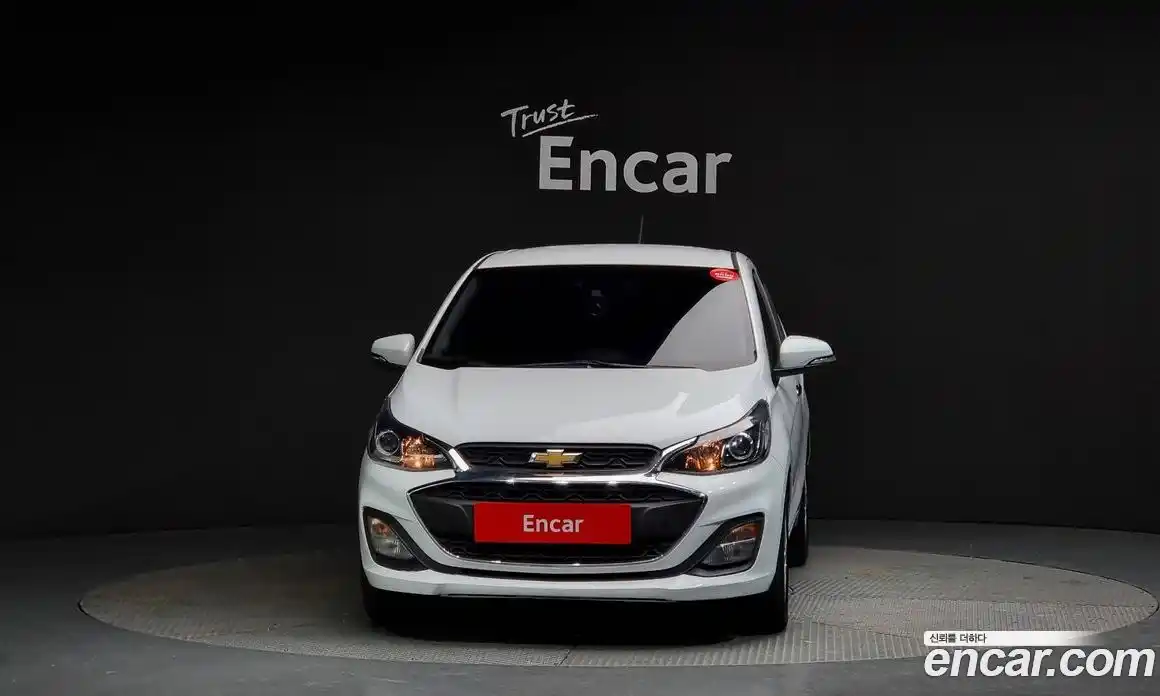 Chevrolet Spark 2020 1.0 Автомат в Москве № 104722, фото 3