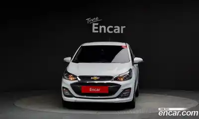 Chevrolet Spark 2020 1.0 Автомат в Москве № 104722, миниатюра 3