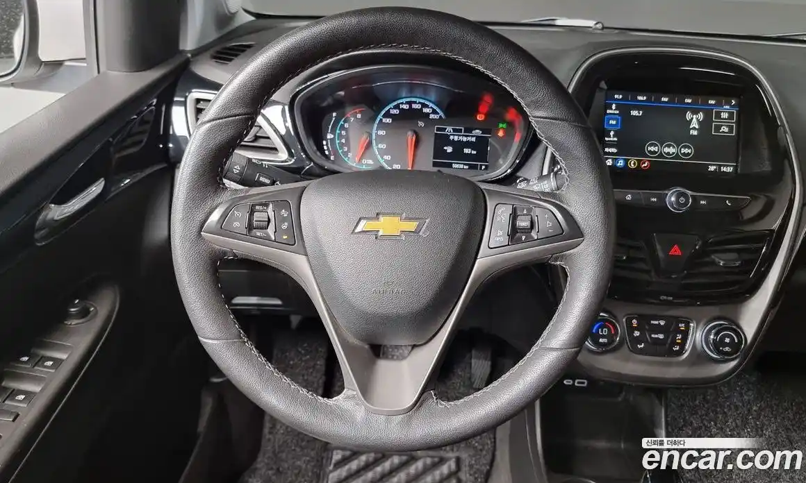 Chevrolet Spark 2020 1.0 Автомат в Москве № 104722, фото 5