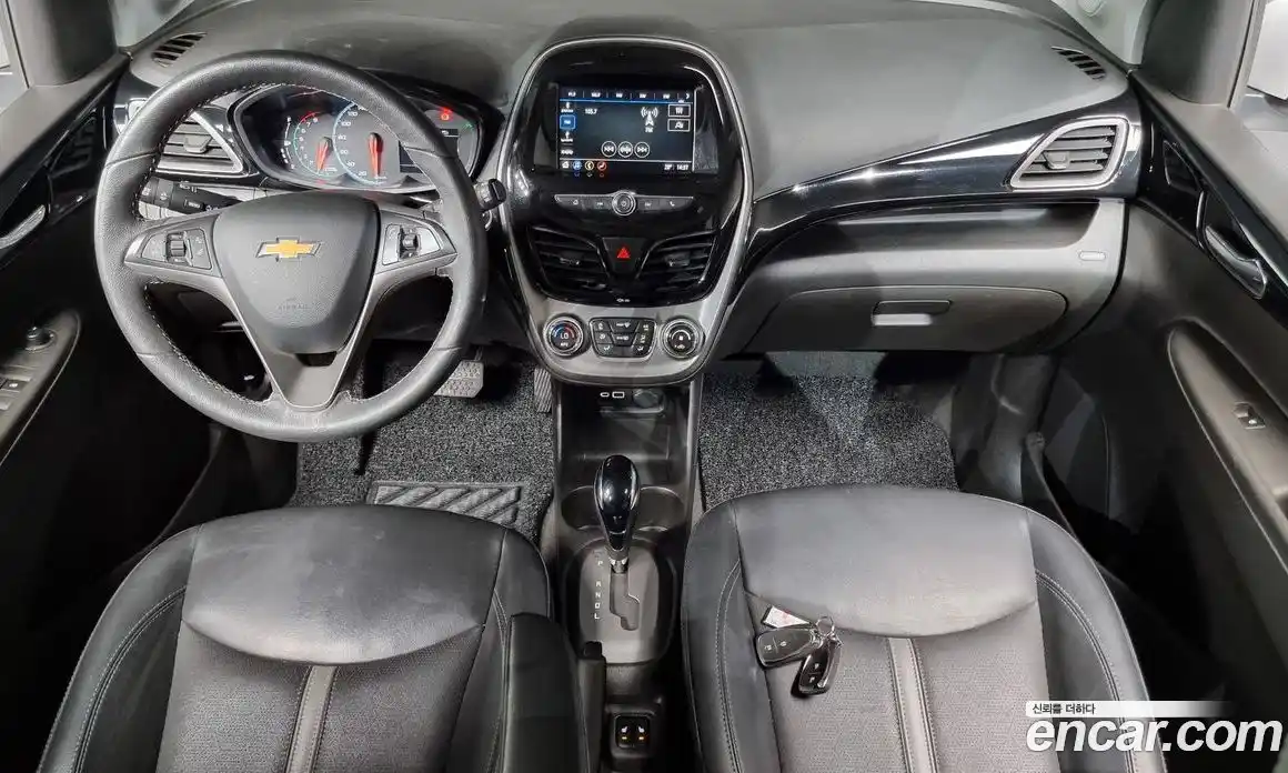 Chevrolet Spark 2020 1.0 Автомат в Москве № 104722, фото 7