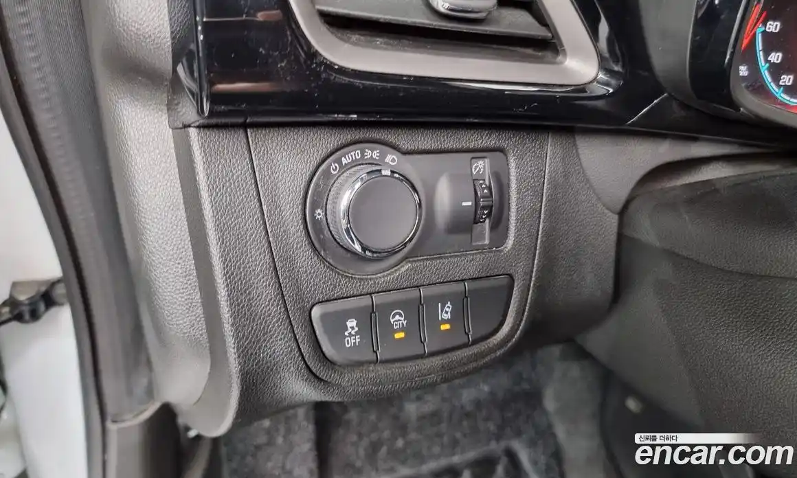 Chevrolet Spark 2020 1.0 Автомат в Москве № 104722, фото 8