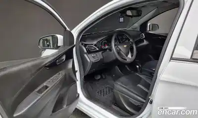 Chevrolet Spark 2020 1.0 Автомат в Москве № 104722, миниатюра 9