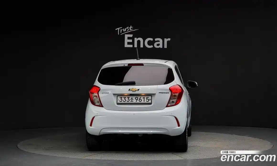 Chevrolet Spark 2020 1.0 Автомат в Москве № 104722, фото 10