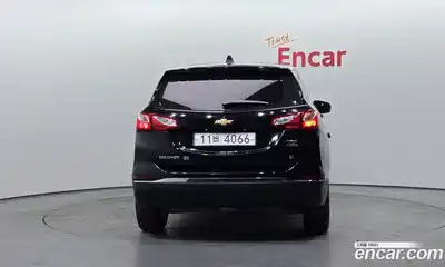 Chevrolet Equinox, 2018