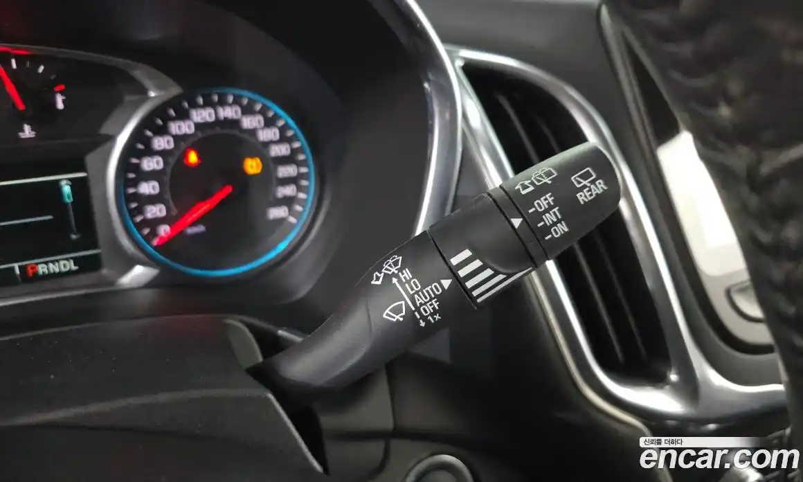 Chevrolet Equinox 2018 1.6 Автомат в Москве № 104752, фото 12