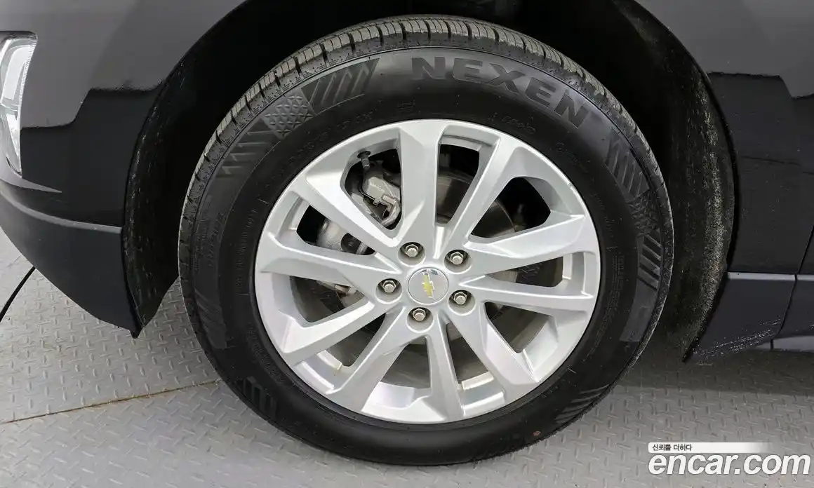 Chevrolet Equinox 2018 1.6 Автомат в Москве № 104752, фото 13