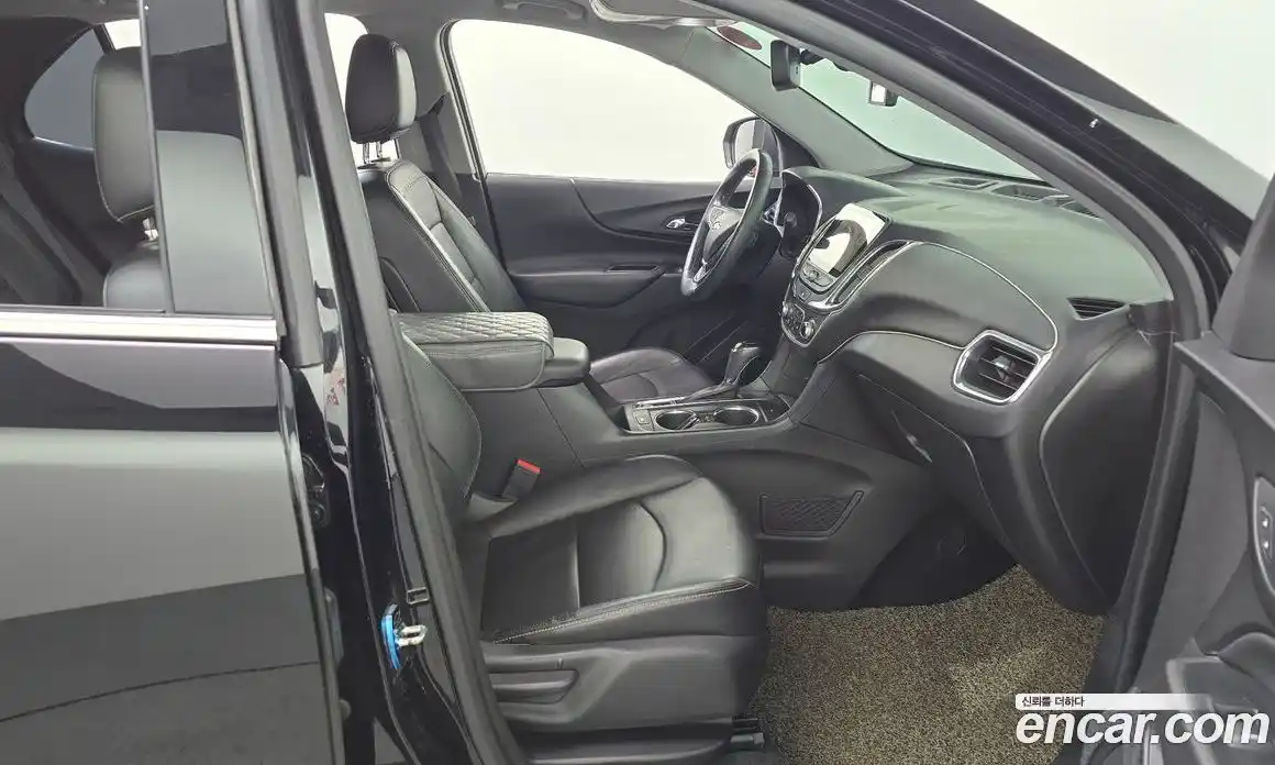 Chevrolet Equinox 2018 1.6 Автомат в Москве № 104752, фото 16