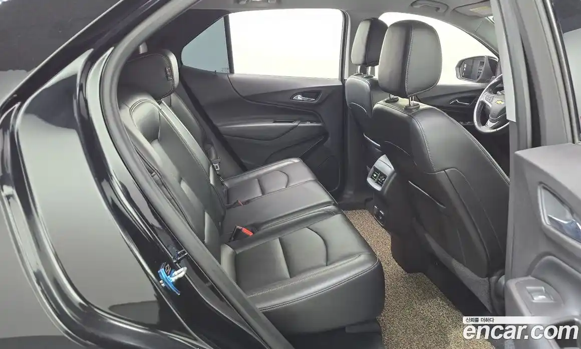 Chevrolet Equinox 2018 1.6 Автомат в Москве № 104752, фото 18