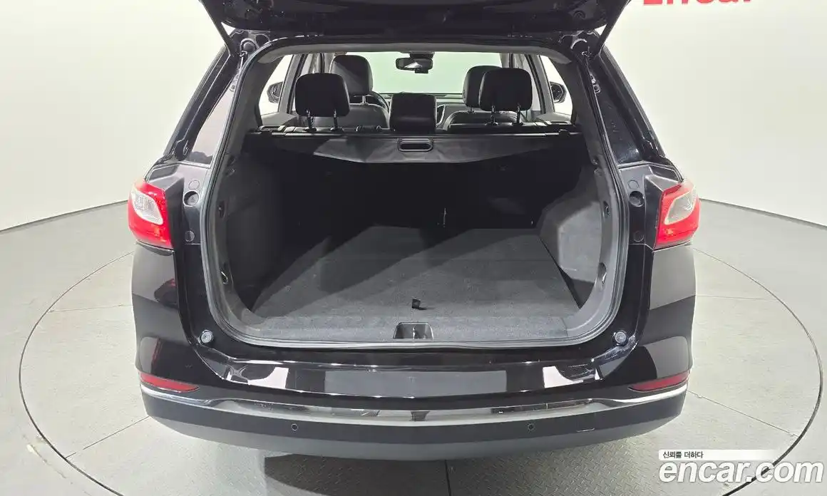 Chevrolet Equinox 2018 1.6 Автомат в Москве № 104752, фото 19