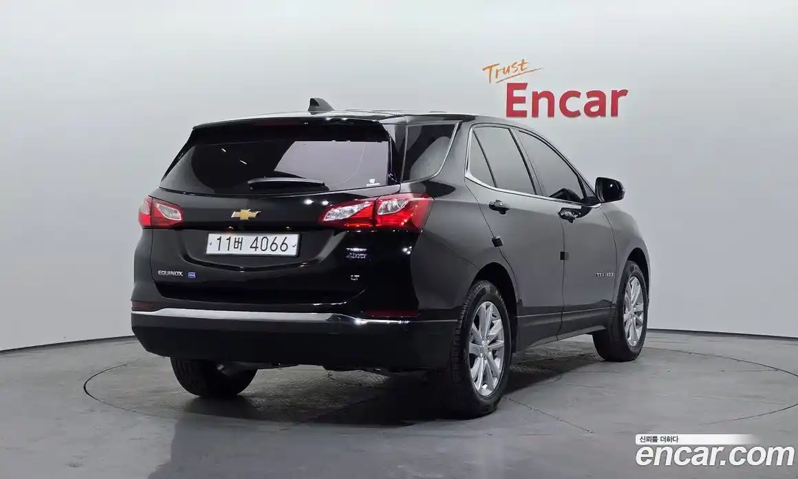 Chevrolet Equinox 2018 1.6 Автомат в Москве № 104752, фото 20