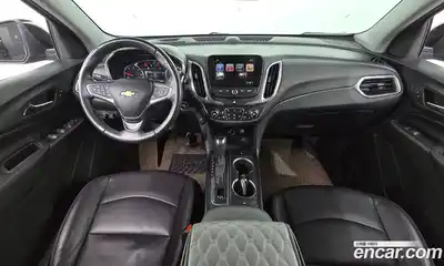 Chevrolet Equinox 2018 1.6 Автомат в Москве № 104752, миниатюра 2
