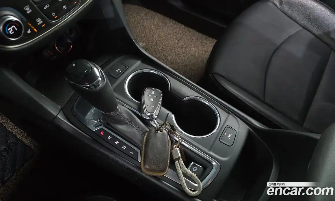 Chevrolet Equinox 2018 1.6 Автомат в Москве № 104752, фото 3