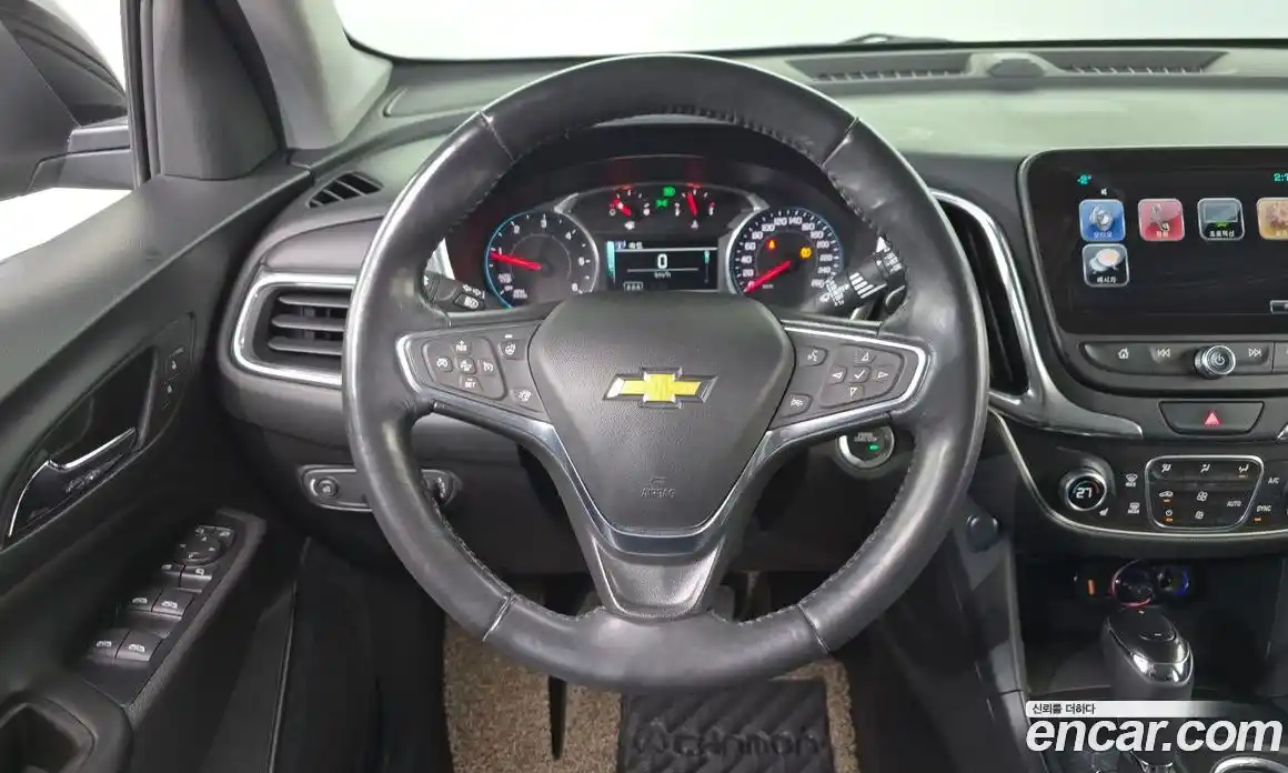 Chevrolet Equinox 2018 1.6 Автомат в Москве № 104752, фото 4