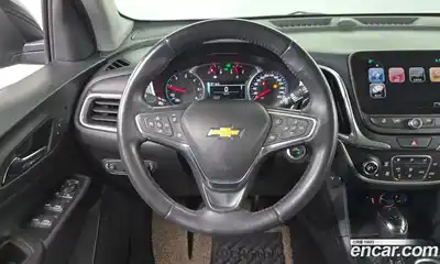 Chevrolet Equinox 2018 1.6 Автомат в Москве № 104752, миниатюра 4