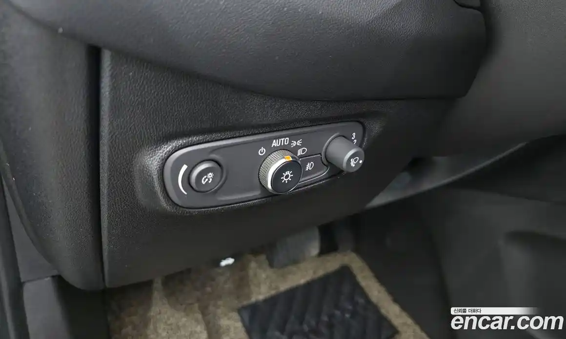 Chevrolet Equinox 2018 1.6 Автомат в Москве № 104752, фото 5