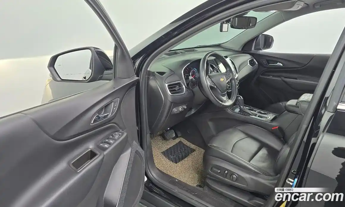 Chevrolet Equinox 2018 1.6 Автомат в Москве № 104752, фото 6