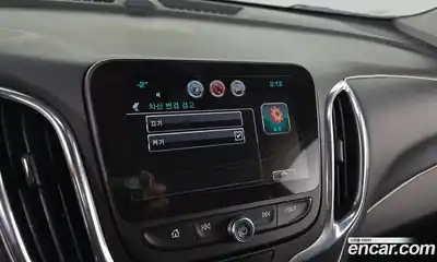 Chevrolet Equinox 2018 1.6 Автомат в Москве № 104752, миниатюра 7