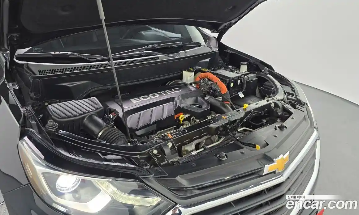 Chevrolet Equinox 2018 1.6 Автомат в Москве № 104752, фото 8