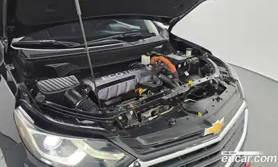 Chevrolet Equinox 2018 1.6 Автомат в Москве № 104752, миниатюра 8